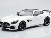 Mercedes-benz Amg Gt-r - nuotraukos Nr. 4
