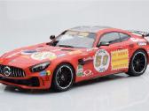 Mercedes-benz Amg Gt-r - nuotraukos Nr. 5