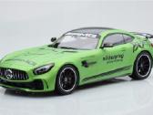 Mercedes-benz Amg Gt-r - nuotraukos Nr. 6