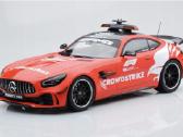 Mercedes-benz Amg Gt-r Safety car - nuotraukos Nr. 2