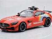 Mercedes-benz Amg Gt-r Safety car - nuotraukos Nr. 3