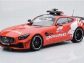 Mercedes-benz Amg Gt-r Safety car - nuotraukos Nr. 4