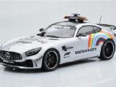 Mercedes-benz Amg Gt-r Safety car - nuotraukos Nr. 5
