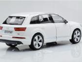 Audi Q7 - nuotraukos Nr. 3