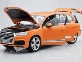 Audi Q7 - nuotraukos Nr. 2
