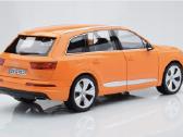 Audi Q7 - nuotraukos Nr. 3