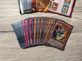 Yu Gi Oh kortų kaladė - 5D Warrior's Strike - nuotraukos Nr. 4