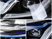 Modifikuoti Bmw X5 E70 priekiniai žibintai - nuotraukos Nr. 11