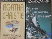 Agatos Kristi dvi knygos