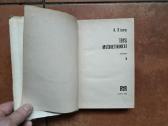 A. Diuma "Trys muškietininkai" 1 tomas 1966 metai - nuotraukos Nr. 3