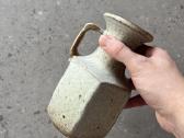 Vintage Scheurich Keramik 497-18 vaza