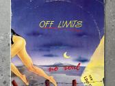 Off Limits vinilinė plokštelė lp