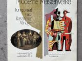 Igor Strawinsky vinilinė plokštelė lp