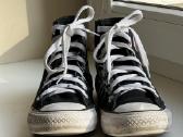 Dėvėti kedai mergaitei Converse - nuotraukos Nr. 4