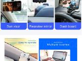 Automobiliniai telefono laikikliai