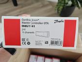 Danfos Icon grindinio šildymo valdymo sistema. 24v