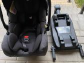 Isofix Jolie I size automobiline kedute