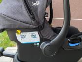 Isofix Jolie I size automobiline kedute - nuotraukos Nr. 4