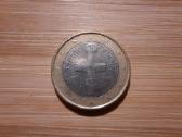 1 euras 2008 - Kipras