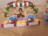 41311 Lego Friends Hartleiko picerija - nuotraukos Nr. 4