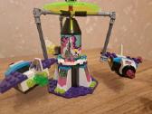 Lego Friends 41128 Pramogų parko lėktuvėliai - nuotraukos Nr. 3