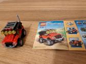 31040 Lego Creator Dykumų lenktynininkai 6-12m. - nuotraukos Nr. 3
