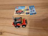 31040 Lego Creator Dykumų lenktynininkai 6-12m. - nuotraukos Nr. 5