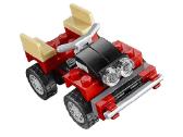 31040 Lego Creator Dykumų lenktynininkai 6-12m. - nuotraukos Nr. 2
