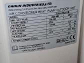 Daikin kasetė - nuotraukos Nr. 4