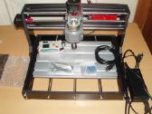 CNC staklės 3018 Pro