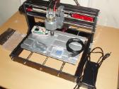 CNC staklės 3018 Pro - nuotraukos Nr. 2