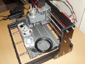 CNC staklės 3018 Pro - nuotraukos Nr. 5