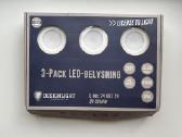 LED lempos