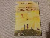 Elmar Gruber 365 Vaikų Maldos 1993 m.