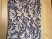 Hilfiger denim žydras gėlėtas kombinezonas - nuotraukos Nr. 3
