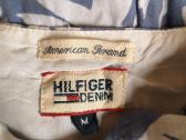 Hilfiger denim žydras gėlėtas kombinezonas - nuotraukos Nr. 7