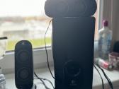 Logitech kolonele