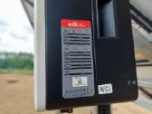 Antžeminė konstrukcija saulės elektrinei - nuotraukos Nr. 17