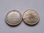 1936 10 litu Vytautas + 1938 10 litu Smetona - nuotraukos Nr. 2
