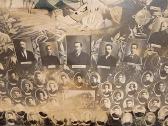 1926 m.rokiškio Valstybinės gimnazijos vinjetė - nuotraukos Nr. 2