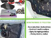 Multimedijos magai kolonėlės subai garsiakalbiai - nuotraukos Nr. 2