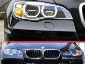 Modifikuoti Bmw X6 E71 priekiniai žibintai - nuotraukos Nr. 7