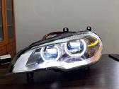 Modifikuoti Bmw X5 E70 priekiniai žibintai - nuotraukos Nr. 5