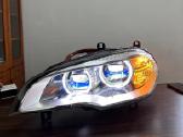 Modifikuoti Bmw X5 E70 priekiniai žibintai - nuotraukos Nr. 6
