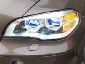 Modifikuoti Bmw X5 E70 priekiniai žibintai - nuotraukos Nr. 10