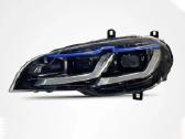 Modifikuoti Bmw X5 E70 priekiniai žibintai