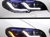 Modifikuoti Bmw X5 E70 priekiniai žibintai - nuotraukos Nr. 5