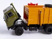 Kamaz 53213 šiukšlinė - nuotraukos Nr. 5
