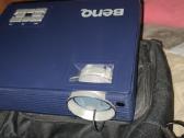 Parduodu projector Benq.mazai naudotas.