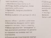 Rankinė pompa Intex Double Quick II - nuotraukos Nr. 6
